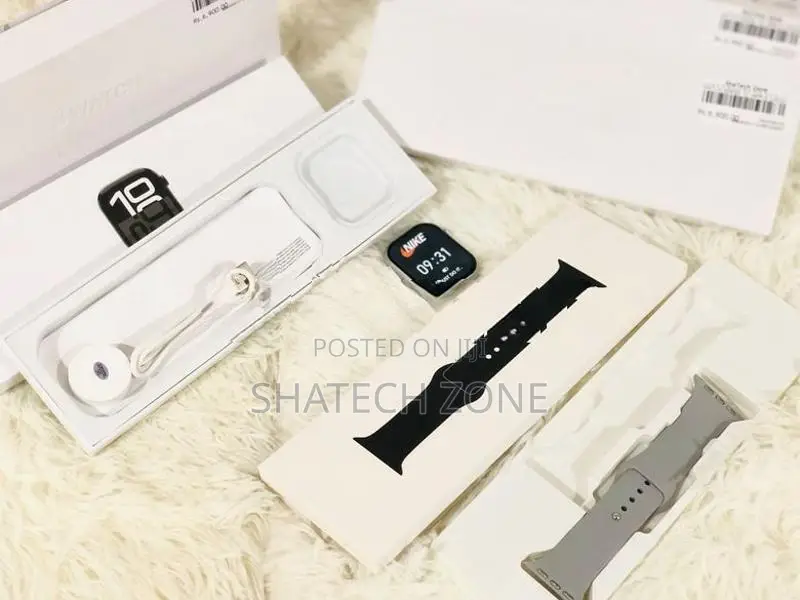 Smart Watch - Calling, SMS (BT) Series 10 (Ladies, GENTS)