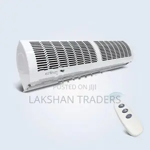New Voltas Air curtain 4 Feet with Remote Control