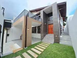 Architecture Designed Luxury 2 Story House For Sale Battaramulla
