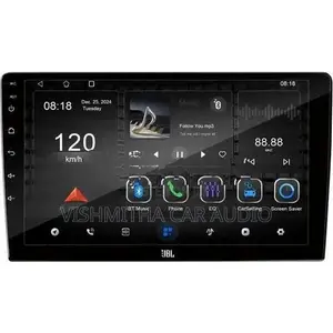 Toyota Corolla 141 JBL 4GB Ram 64GB Memory Android Player