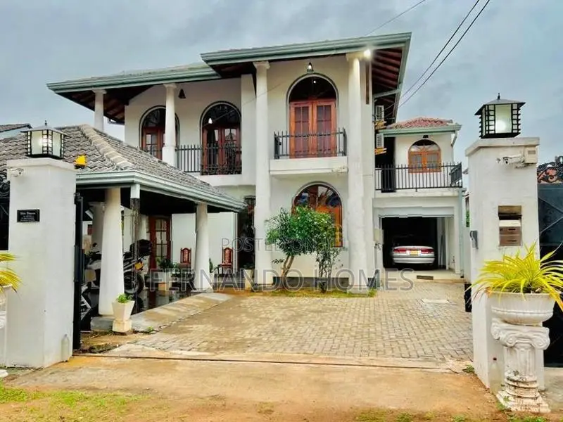 House For Sale In Negombo