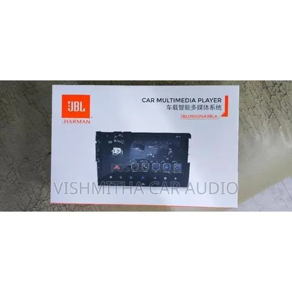 Toyota Corolla 141 JBL 4GB Ram 64GB Memory Android Player