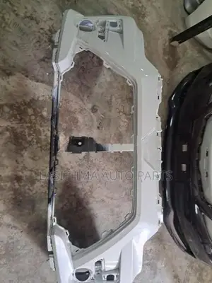 Raize Front Bumper