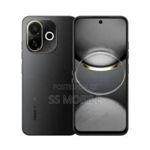 Tecno Spark 30C 5G 4/128GB (Brand New)