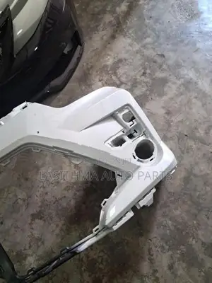 Raize Front Bumper