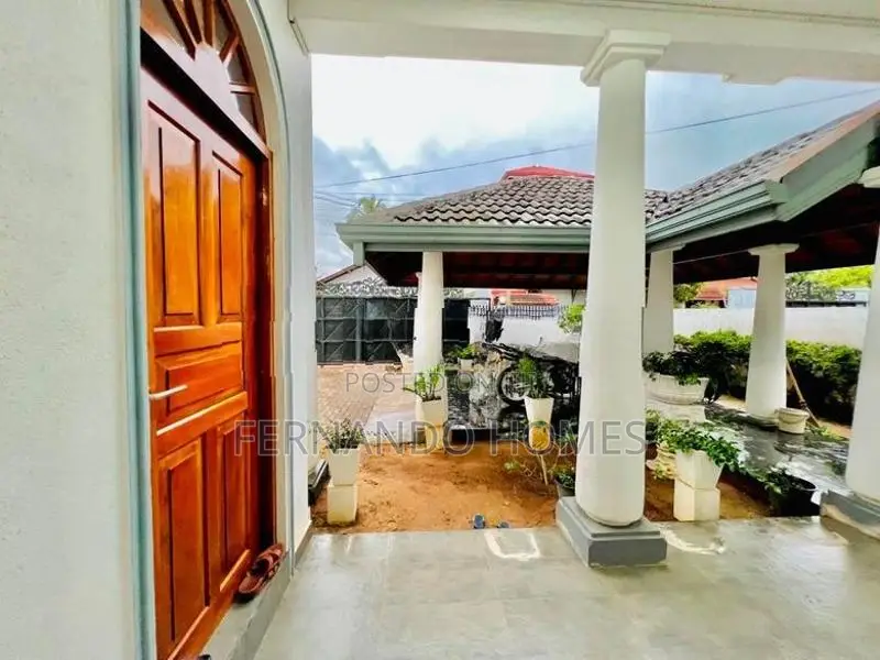 House For Sale In Negombo