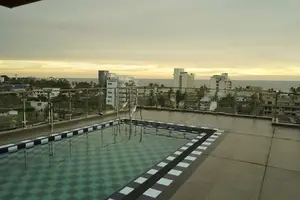 Holiday Superior One Bedroom Apartment for Rent at Border of Dehiwala