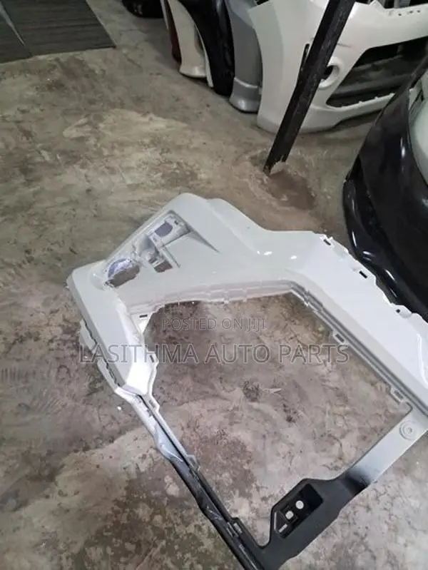 Raize Front Bumper