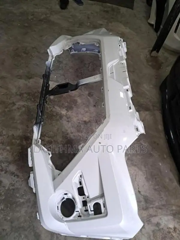 Raize Front Bumper