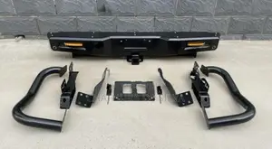 Vigo Revo Rocco GR Steel Bumper