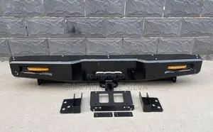 Vigo Revo Rocco GR Steel Bumper