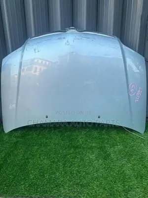 Toyota Corolla (122) Bonnet
