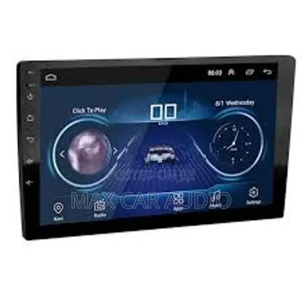 9Inch Full HD Multimedia Car DVD Audio