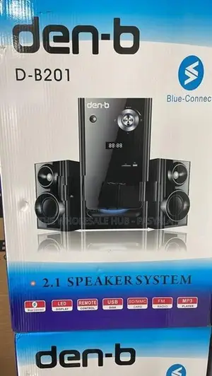 DEN B home theater Sub