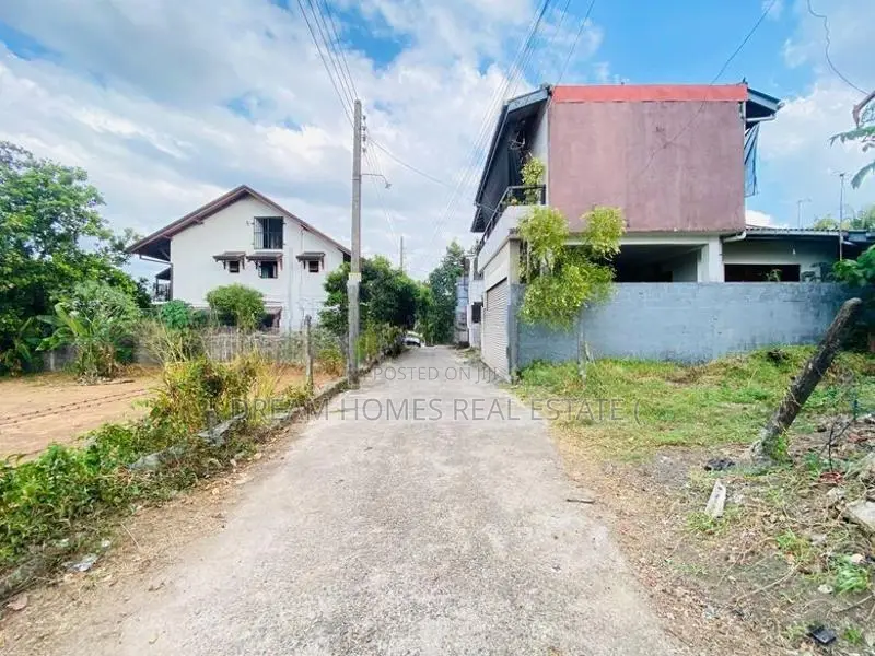 10 Perches Land For Sale Malabe Pothuarawa Road