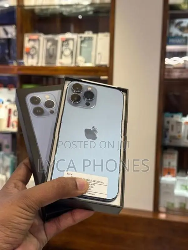 Apple iPhone 13 Pro 256GB (Used)