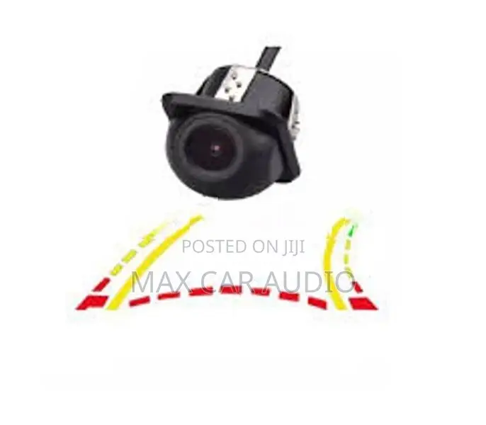 Car Moving Guideline Rear Camera