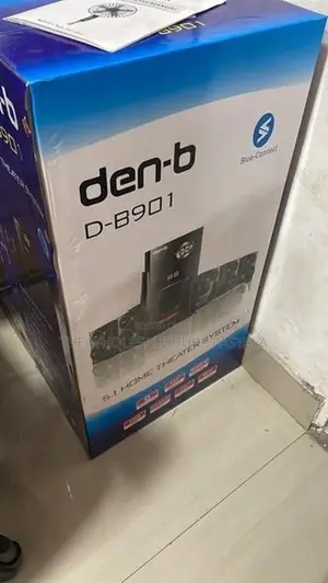 DEN B home theater Sub
