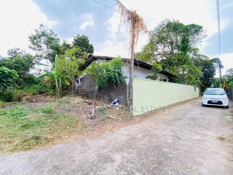 10 Perches Land For Sale Malabe Pothuarawa Road