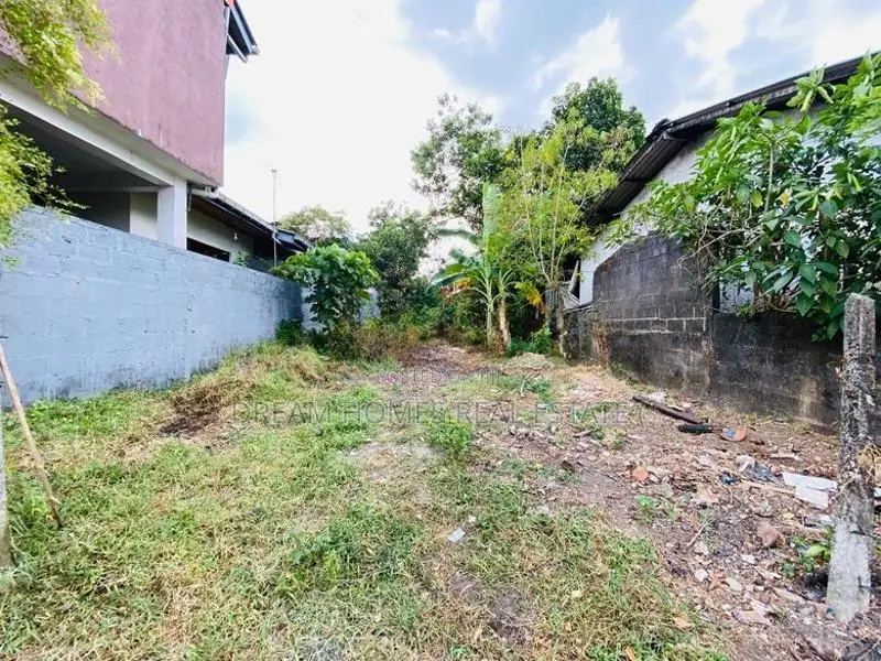 10 Perches Land For Sale Malabe Pothuarawa Road
