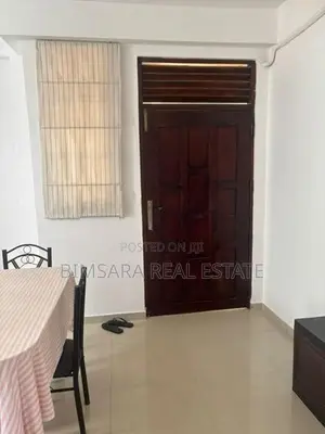 Semi-Furnished 2-BR Apartment at Montreal Tower, Wellawatte | SA01564