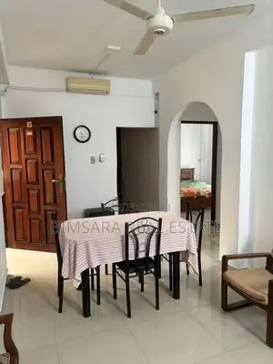 Semi-Furnished 2-BR Apartment at Montreal Tower, Wellawatte | SA01564