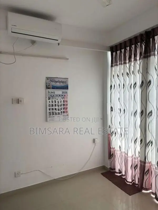 Semi-Furnished 2-BR Apartment at Montreal Tower, Wellawatte | SA01564