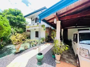 11.5 P With Two Storied Best House In Mattegoda