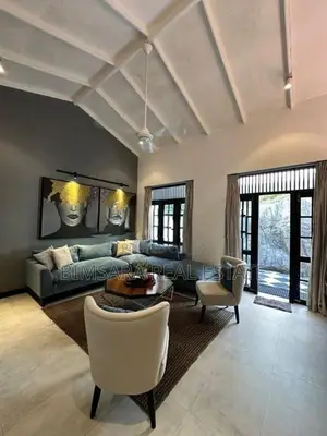 3BR FULLY FURNISHED WELL MAINTAINED LUXURY HOUSE FOR LEASE IN HOKANDAR