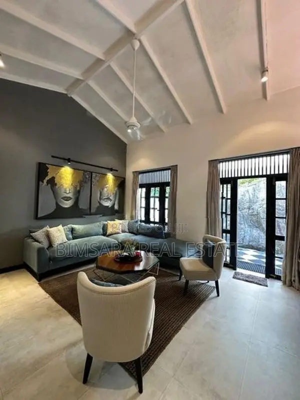 3BR FULLY FURNISHED WELL MAINTAINED LUXURY HOUSE FOR LEASE IN HOKANDAR