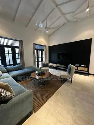 3BR FULLY FURNISHED WELL MAINTAINED LUXURY HOUSE FOR LEASE IN HOKANDAR