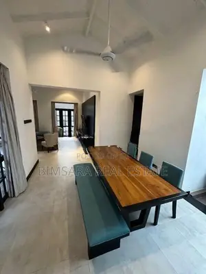 3BR FULLY FURNISHED WELL MAINTAINED LUXURY HOUSE FOR LEASE IN HOKANDAR