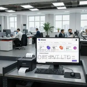 Fast Easy POS Billing Payroll Management System