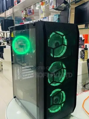 Desktop Computer I5 4 Th Gen 8 GB RAM 128 Ssd 500 Hdd Rgb