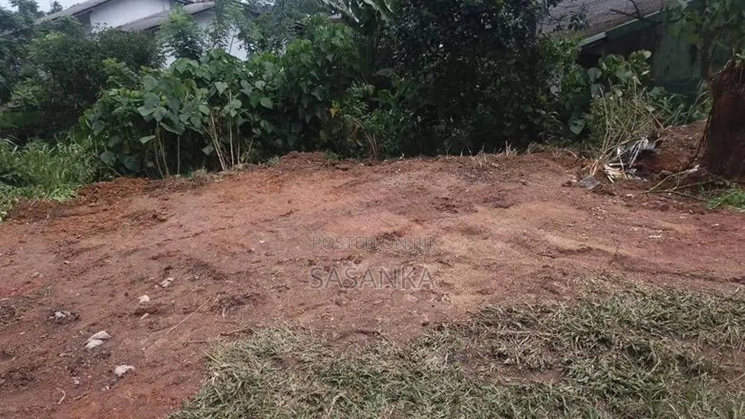 Malabe Near Slit 160 Perches Land for Sale
