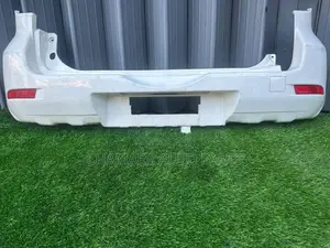 Toyota Rush (J210/2007-2008) Rear Bumper