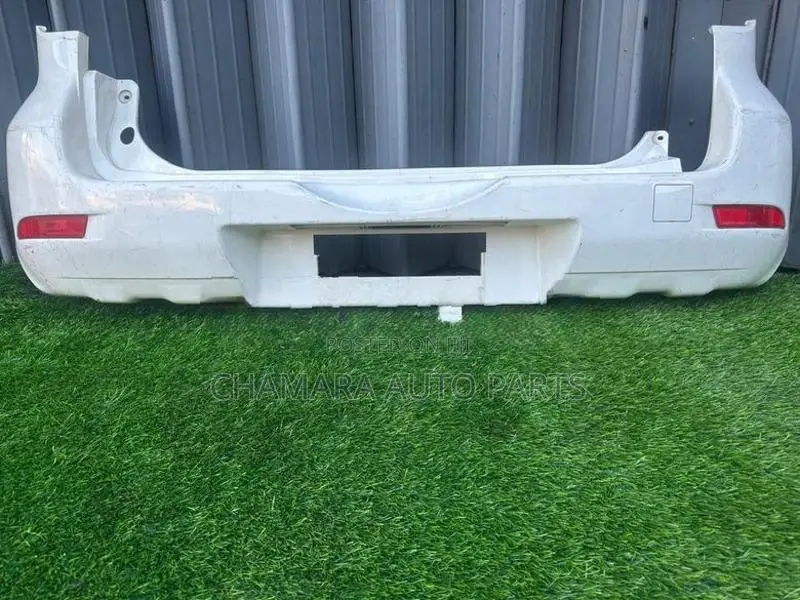 Toyota Rush (J210/2007-2008) Rear Bumper