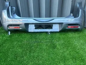 Toyota Rush (J210/2010-2011) Rear Bumper