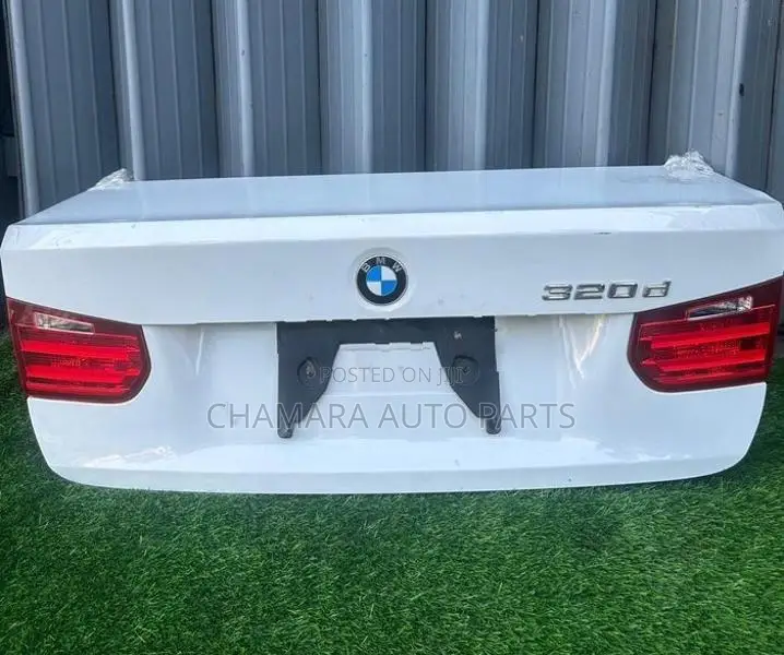 BMW (320d) Dicky Door