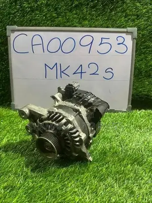 Suzuki Spacia (MK42S) Alternator