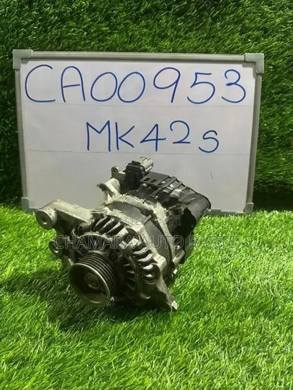 Suzuki Spacia (MK42S) Alternator