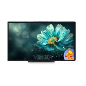 Nashinal 55 Inch Smart 4K TV ( SLED55 )
