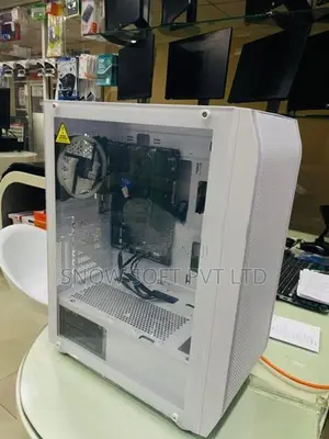 Desktop Computer I5 4 Th Gen 8 GB RAM 128 Ssd 500 Hdd Rgb