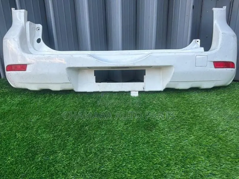 Toyota Rush (J210/2007-2008) Rear Bumper