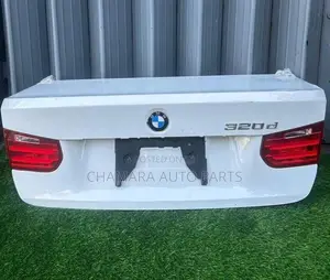 BMW (320d) Dicky Door