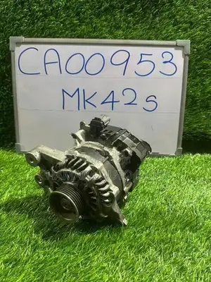 Suzuki Spacia (MK42S) Alternator