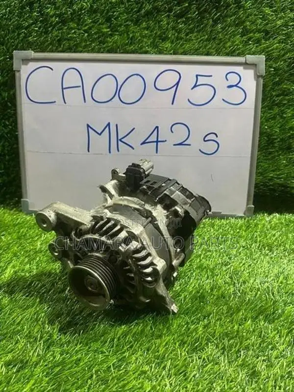Suzuki Spacia (MK42S) Alternator