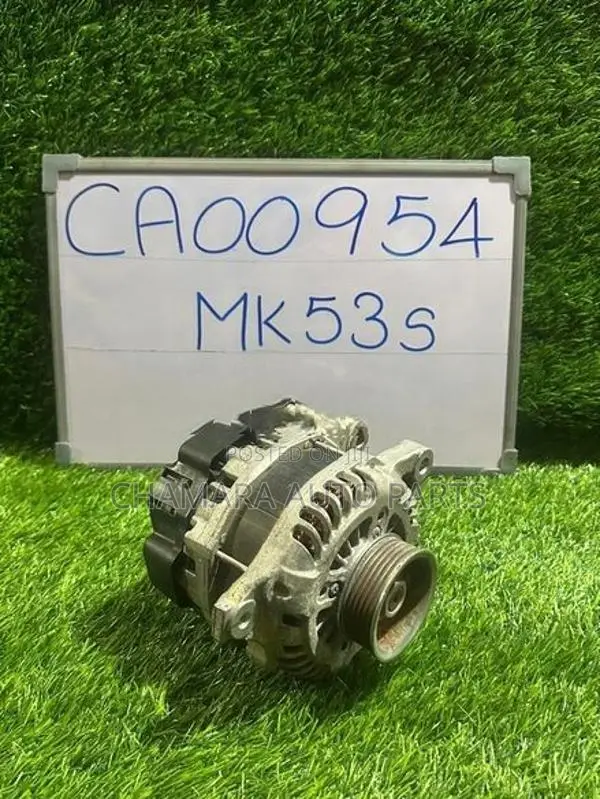 Suzuki Spacia (MK53S) Alternator