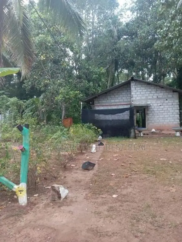 Aththanagalla : 15 perches Land for Sale at Walpola