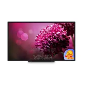 Nashinal 55 Inch Smart 4K TV ( SLED55 )